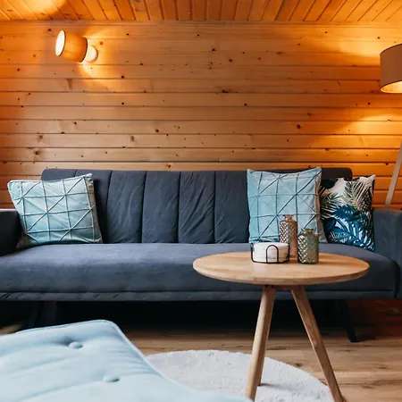 Krusnoglamp - Tinyhouse U Reky * Sadov
