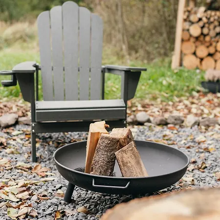 Krušnoglamp - Tinyhouse U řeky Prázdninový dům