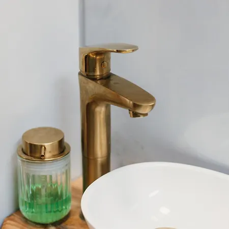 Krušnoglamp - Tinyhouse U řeky Prázdninový dům