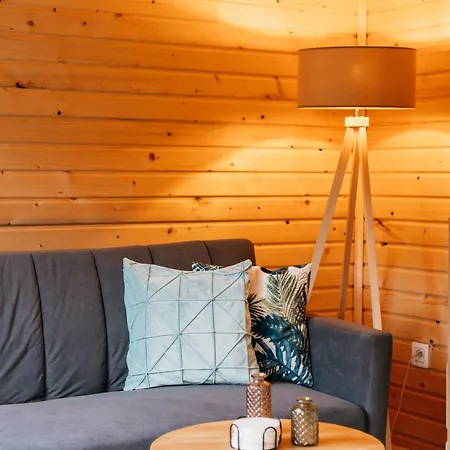 Krušnoglamp - Tinyhouse U řeky