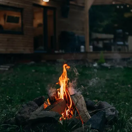 Krusnoglamp - Tinyhouse U Reky