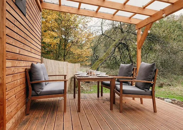 Krusnoglamp - Tinyhouse U Reky Casa vacanze *