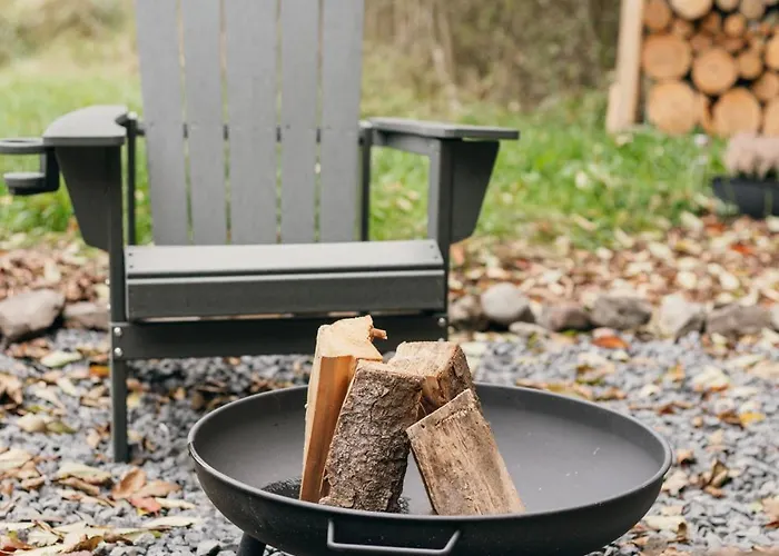 Krusnoglamp - Tinyhouse U Reky Casa vacanze