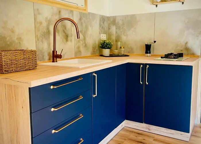 Krusnoglamp - Tinyhouse U Reky Casa vacanze Sadov