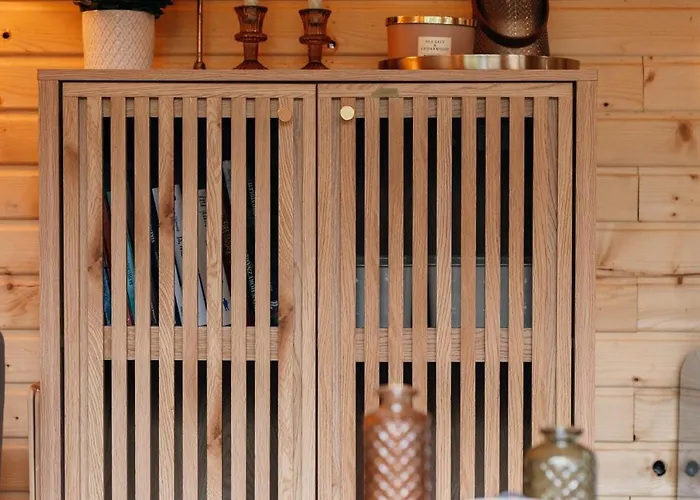 Krusnoglamp - Tinyhouse U Reky Casa vacanze *