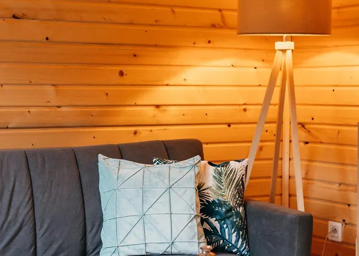 Krusnoglamp - Tinyhouse U Reky