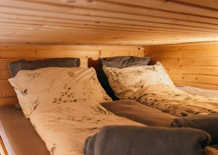 Krusnoglamp - Tinyhouse U Reky Casa vacanze *
