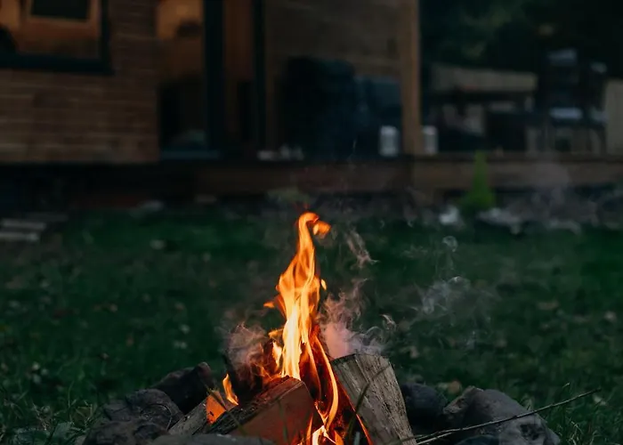 Krusnoglamp - Tinyhouse U Reky