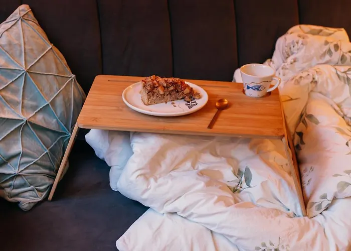 Casa vacanze Krusnoglamp - Tinyhouse U Reky